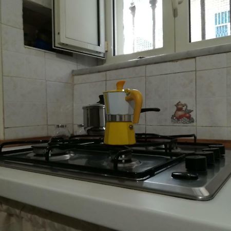 Bagnoli Studio Apartman Nápoly Kültér fotó