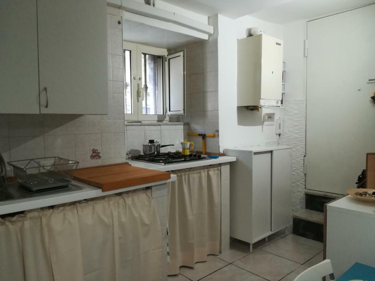 Bagnoli Studio Apartman Nápoly Kültér fotó