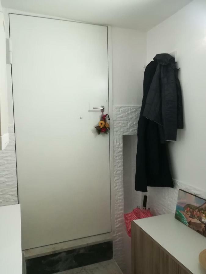 Bagnoli Studio Apartman Nápoly Kültér fotó