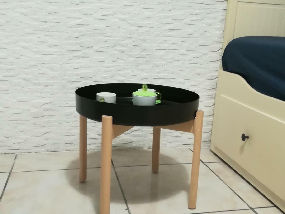 Bagnoli Studio Apartman Nápoly Kültér fotó