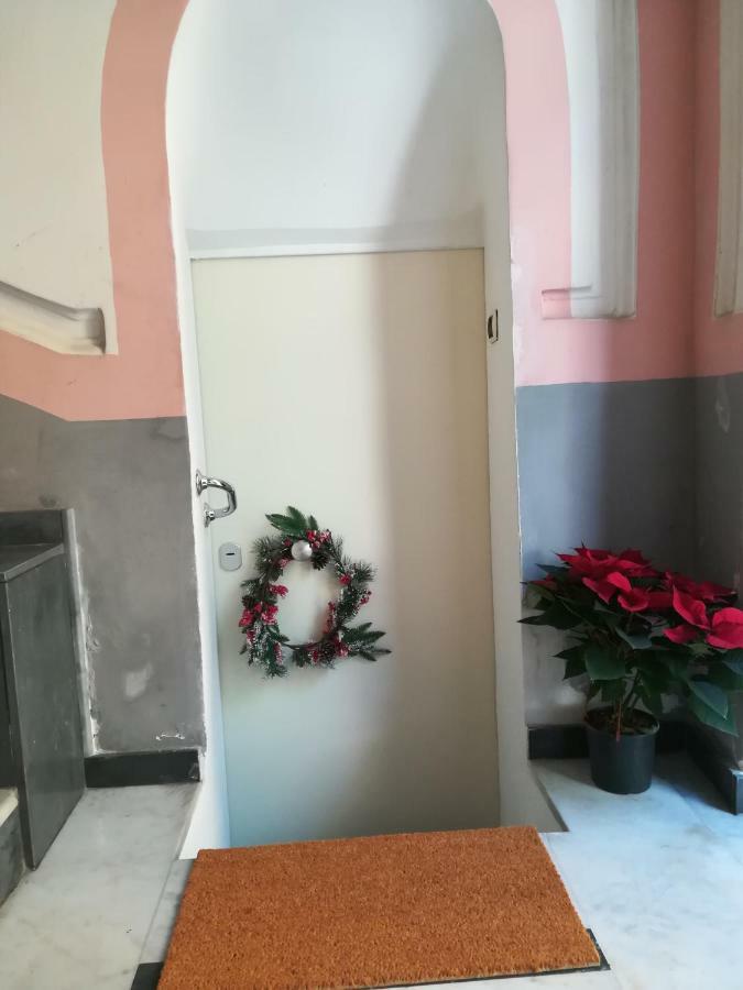 Bagnoli Studio Apartman Nápoly Kültér fotó