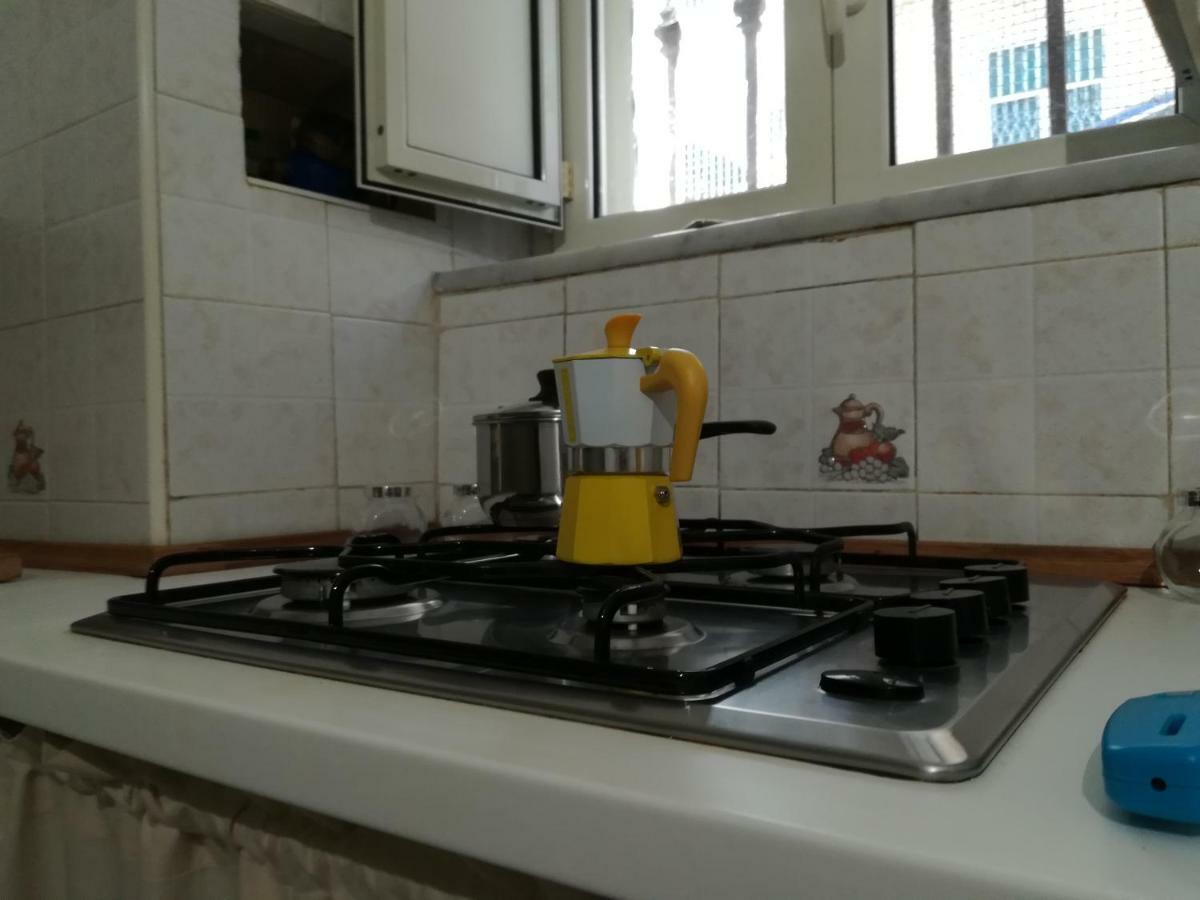 Bagnoli Studio Apartman Nápoly Kültér fotó