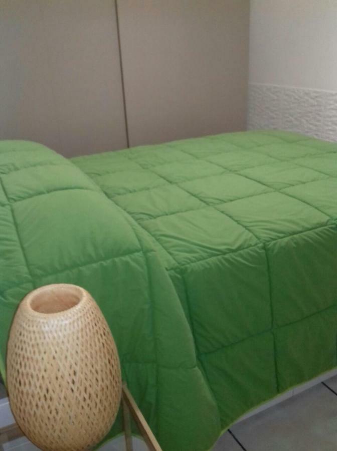 Bagnoli Studio Apartman Nápoly Kültér fotó
