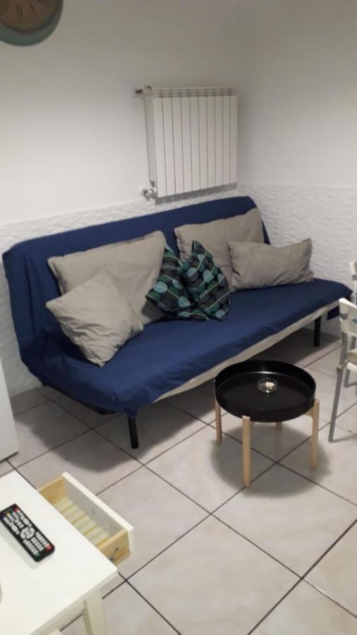 Bagnoli Studio Apartman Nápoly Kültér fotó